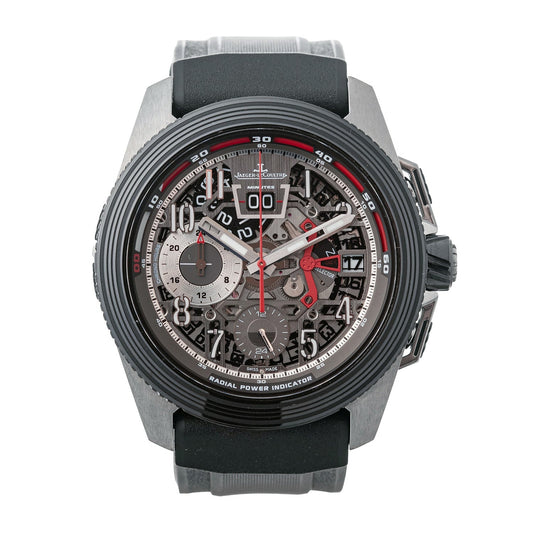 Jaeger - LeCoultre - Pre - owned Master Compressor Extreme Lab 2 (Q203T540)