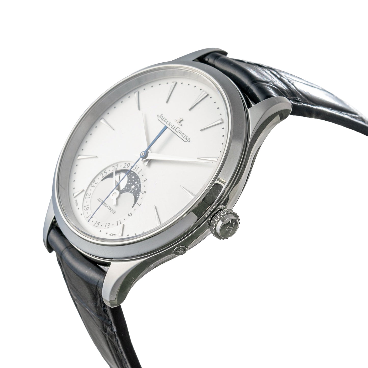 Jaeger - LeCoultre - Pre - Owned Master Ultra Thin Moon 36mm (Q1248421)