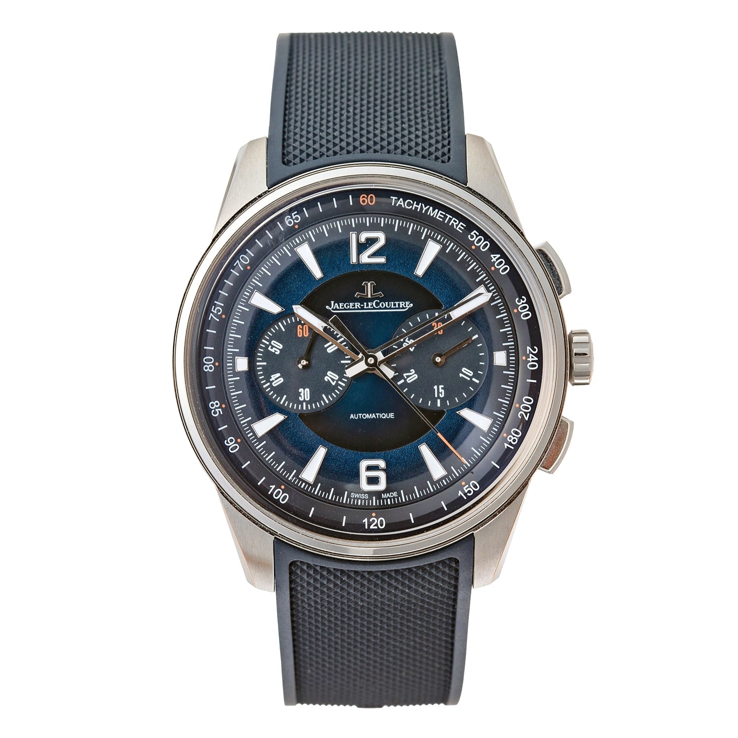 Jaeger - LeCoultre - Pre - Owned Polaris Chronograph Steel (Q9028181)