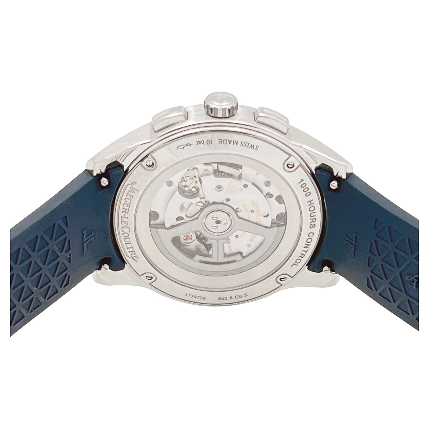 Jaeger - LeCoultre - Pre - Owned Polaris Chronograph Steel (Q9028181)