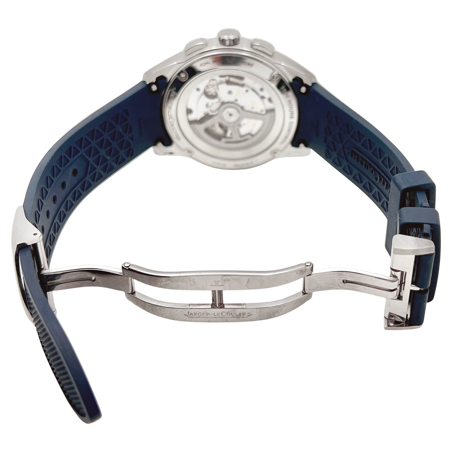 Jaeger - LeCoultre - Pre - Owned Polaris Chronograph Steel (Q9028181)