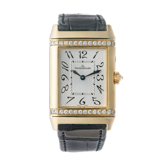 Jaeger - LeCoultre - Pre - Owned Reverso Duetto Duo Yellow Gold (269.1.54)
