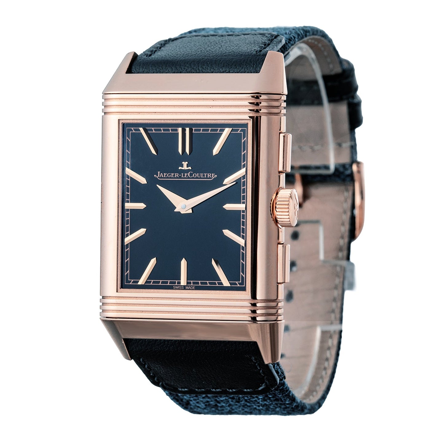 Jaeger - LeCoultre - Pre - Owned Reverso Tribute Chronograph (Q389257J)