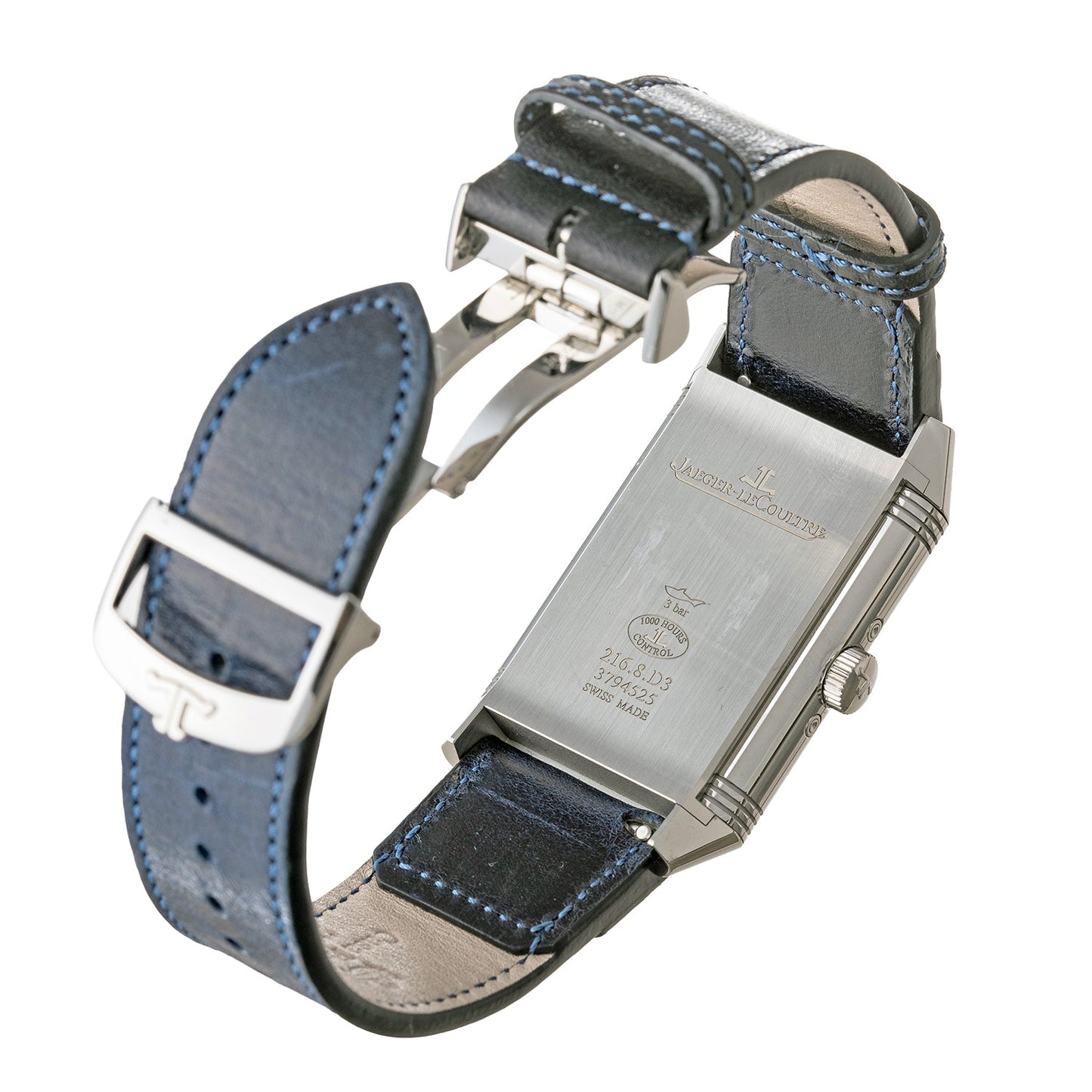 Jaeger - LeCoultre - Pre - Owned Reverso Tribute Duoface Calendar (Q3918420)