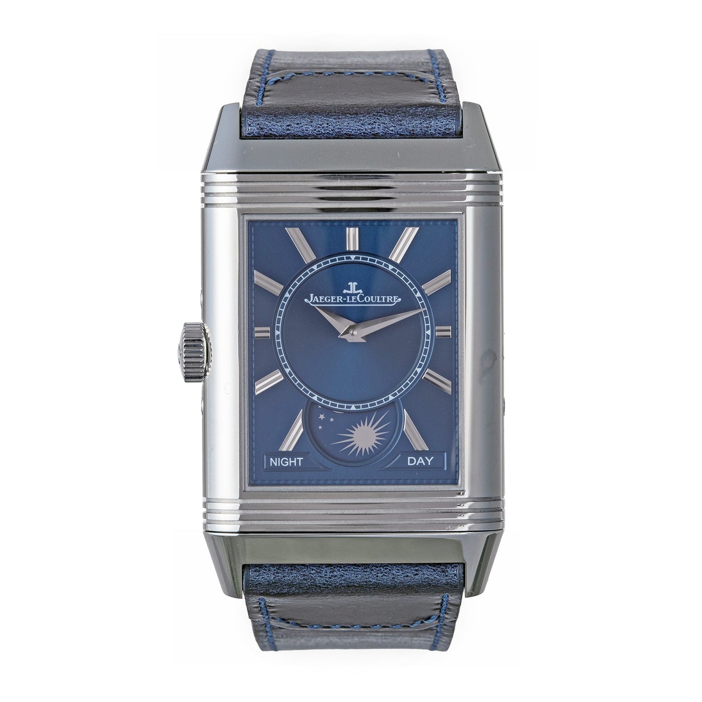 Jaeger - LeCoultre - Pre - Owned Reverso Tribute Duoface Calendar (Q3918420)