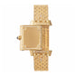 Jaeger - LeCoultre - Pre - Owned Reverso Yellow Gold Diamonds (265.1.86)