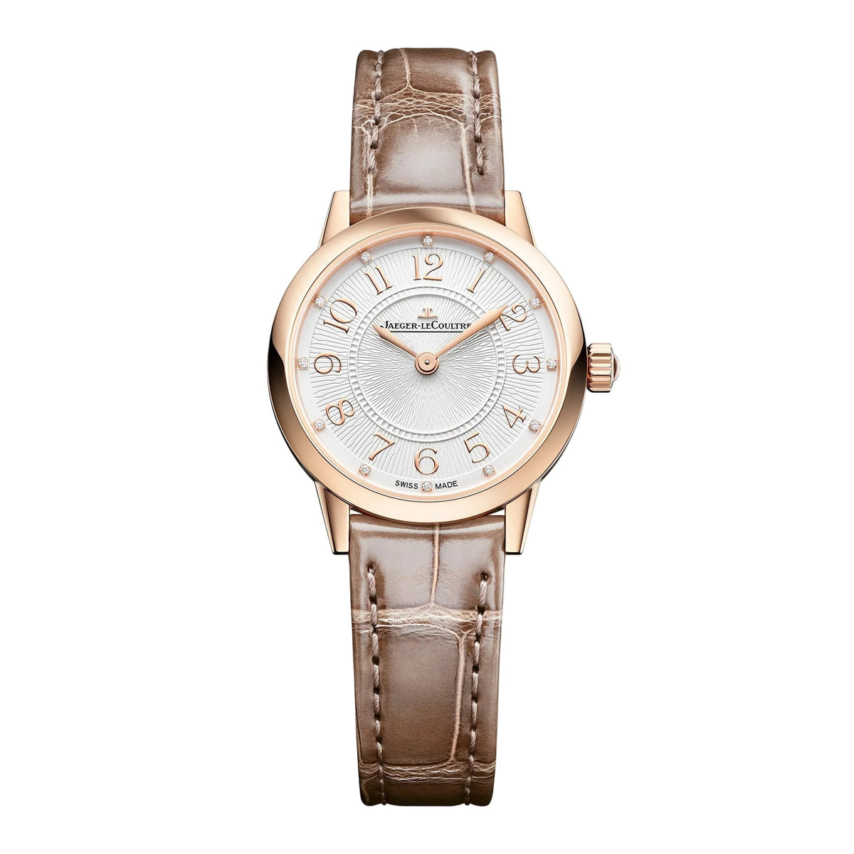 Jaeger-LeCoultre - Rendez-Vous Classic 29mm Pink Gold Watch (Q3652520)