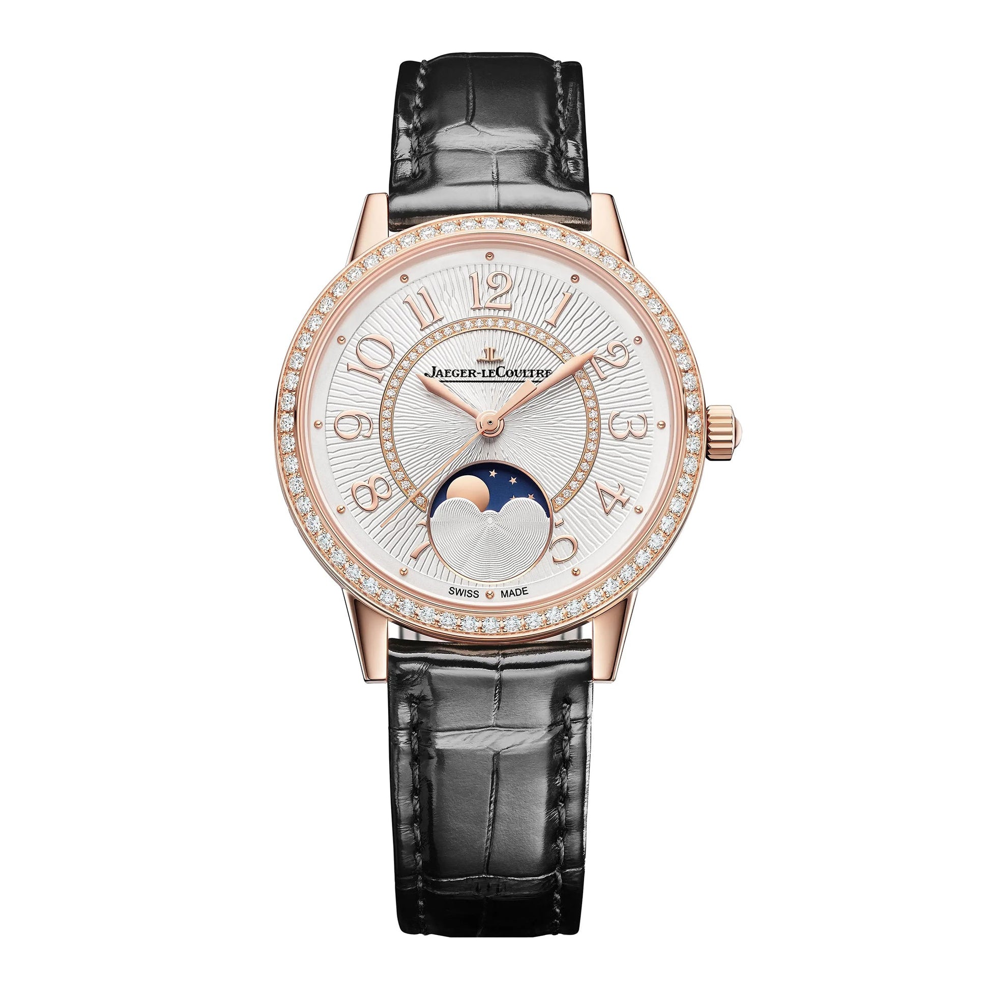 Jaeger - LeCoultre - Rendez - Vous Classic Moon 34mm Pink Gold (Q3572431)