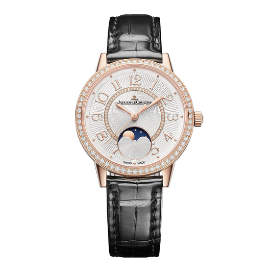 Jaeger - LeCoultre - Rendez - Vous Classic Moon 34mm Pink Gold (Q3572431)