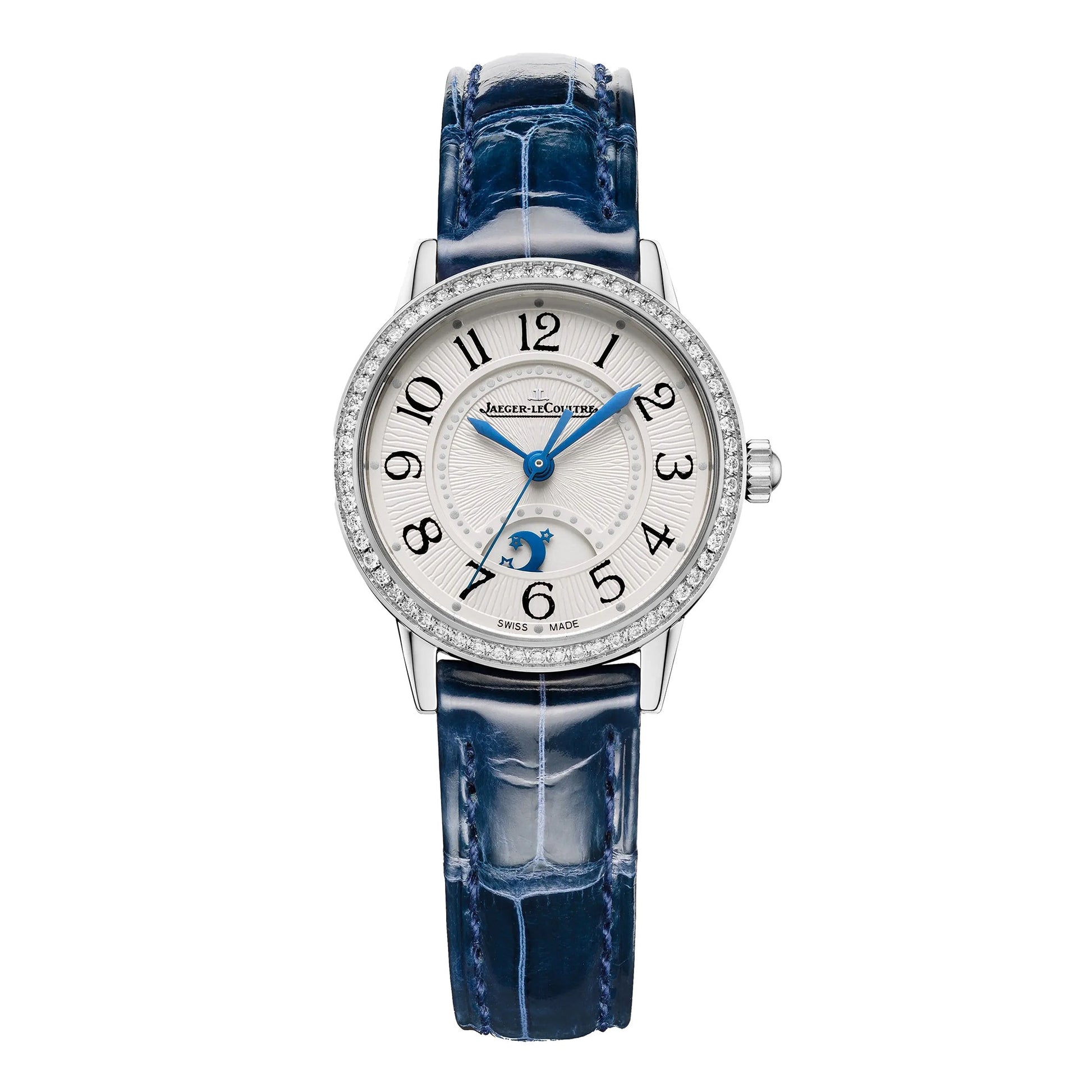 Jaeger - LeCoultre - Rendez - Vous Classic Night & Day 29mm Steel (Q3468430)