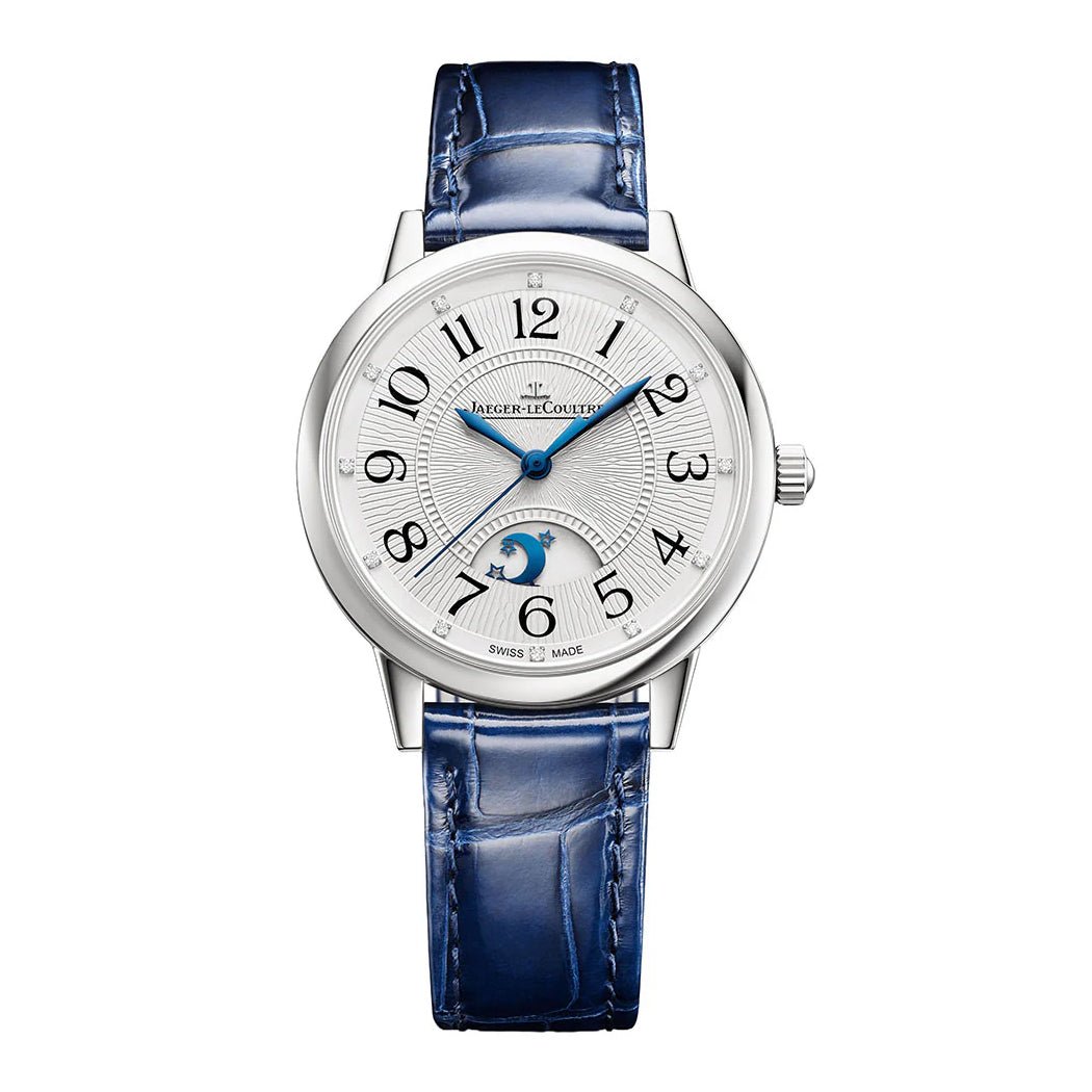 Jaeger - LeCoultre - Rendez - Vous Classic Night & Day 34mm Steel (Q3448411)