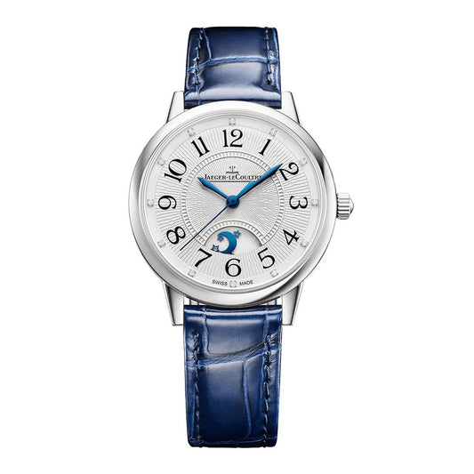 Jaeger - LeCoultre - Rendez - Vous Classic Night & Day 34mm Steel (Q3448411)