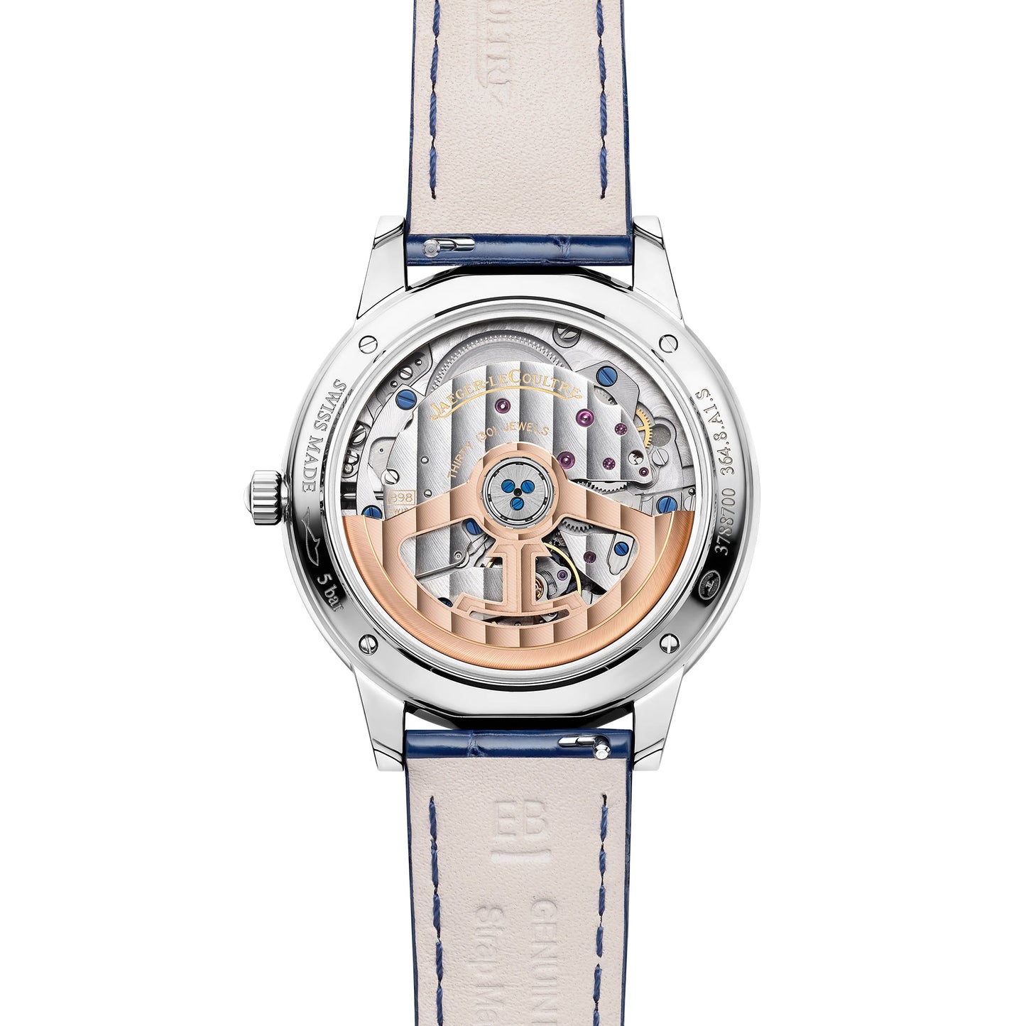 Jaeger - LeCoultre - Rendez - Vous Classic Night & Day 34mm Steel (Q3448411)