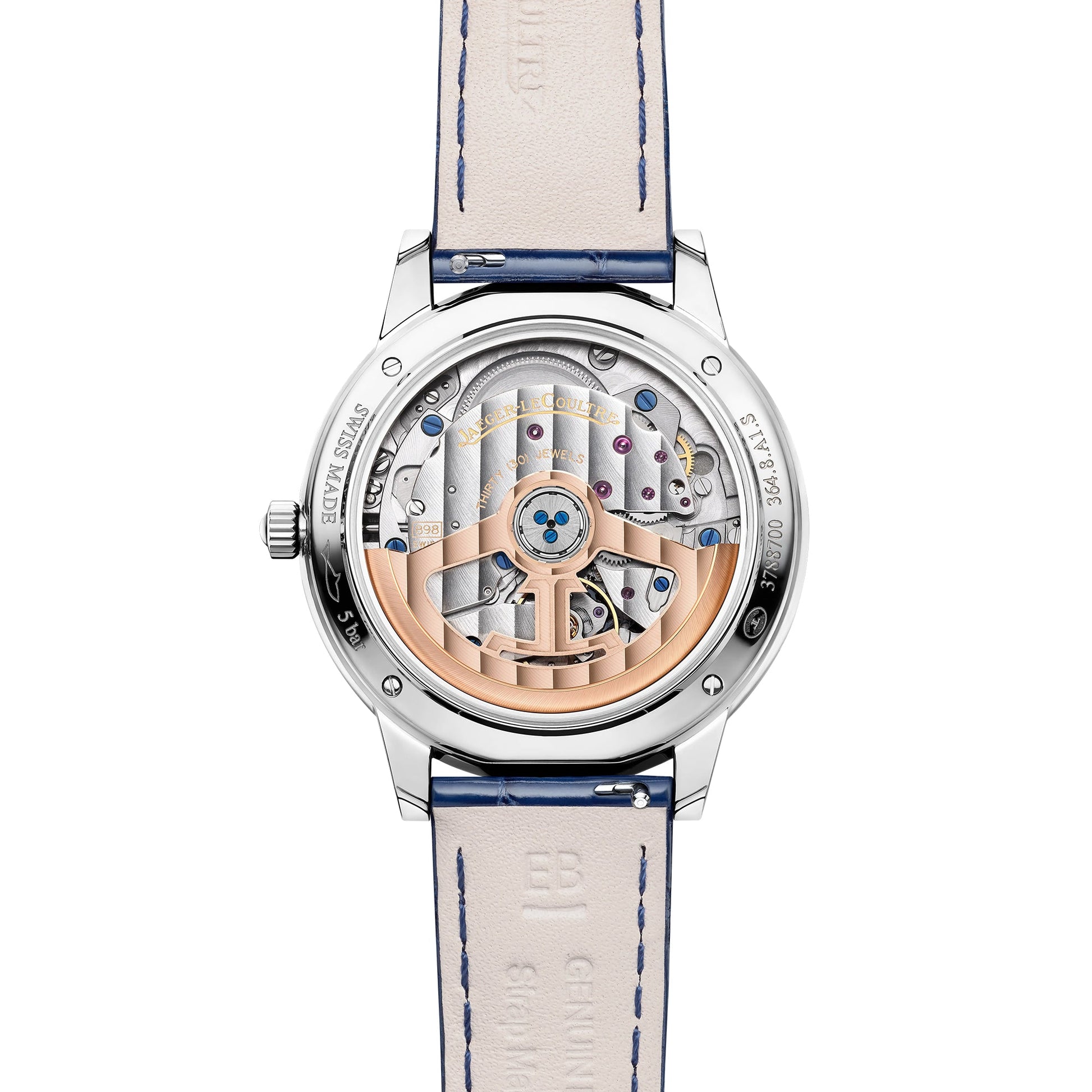 Jaeger - LeCoultre - Rendez - Vous Classic Night & Day 34mm Steel (Q3448411)