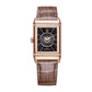 Jaeger - LeCoultre - Reverso Classic Duetto Pink Gold Watch (Q2572570)