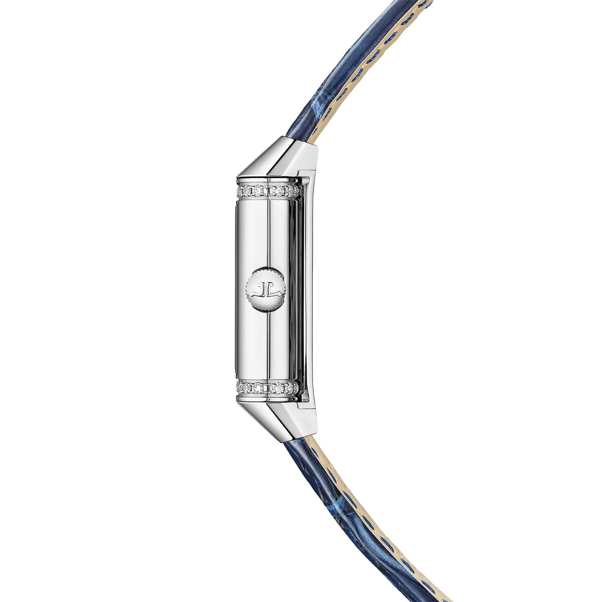 Jaeger-LeCoultre - Reverso Classic Duetto Small Steel Watch (Q2668423)