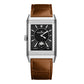 Jaeger - LeCoultre - Reverso Classic Duoface Silver Dial Steel (Q3848423)