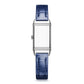 Jaeger-LeCoultre - Reverso Classic Monoface Diamond Bezel Steel Watch (Q3878560)