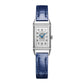 Jaeger-LeCoultre - Reverso Classic Monoface Diamond Bezel Steel Watch (Q3878560)