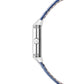 Jaeger-LeCoultre - Reverso Classic Monoface Diamond Bezel Steel Watch (Q3878560)