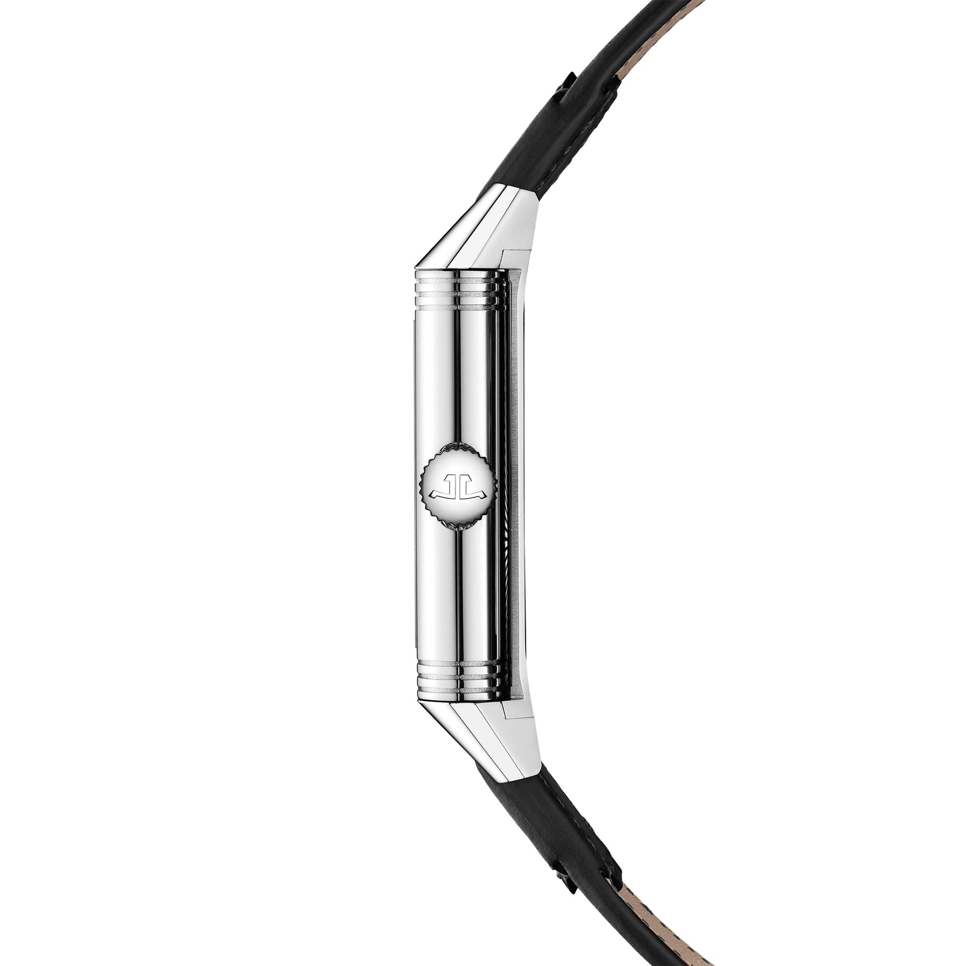 Jaeger-LeCoultre - Reverso Classic Monoface Large Steel Watch (Q3858524)