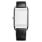 Jaeger-LeCoultre - Reverso Classic Monoface Large Steel Watch (Q3858524)