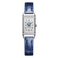 Reverso Classic Monoface Diamond Bezel Steel Watch (Q3878560)