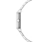 Jaeger-LeCoultre - Reverso Classic Monoface Silver Dial Steel Watch (Q3878120)