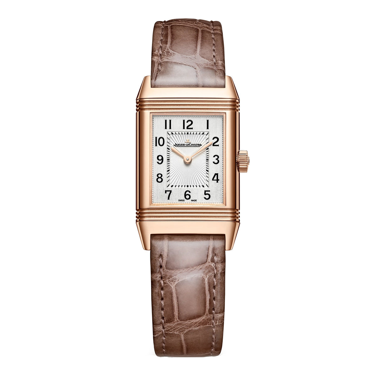 Jaeger-LeCoultre - Reverso Classic Monoface Small Pink Gold (Q2602542)