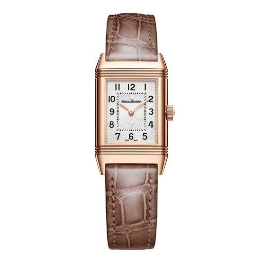 Jaeger-LeCoultre - Reverso Classic Monoface Small Pink Gold (Q2602542)
