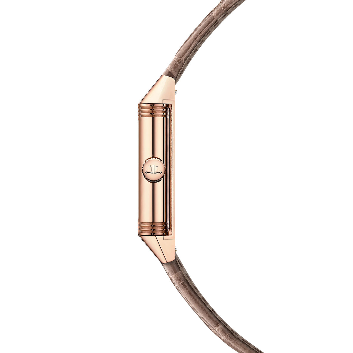 Jaeger-LeCoultre - Reverso Classic Monoface Small Pink Gold (Q2602542)