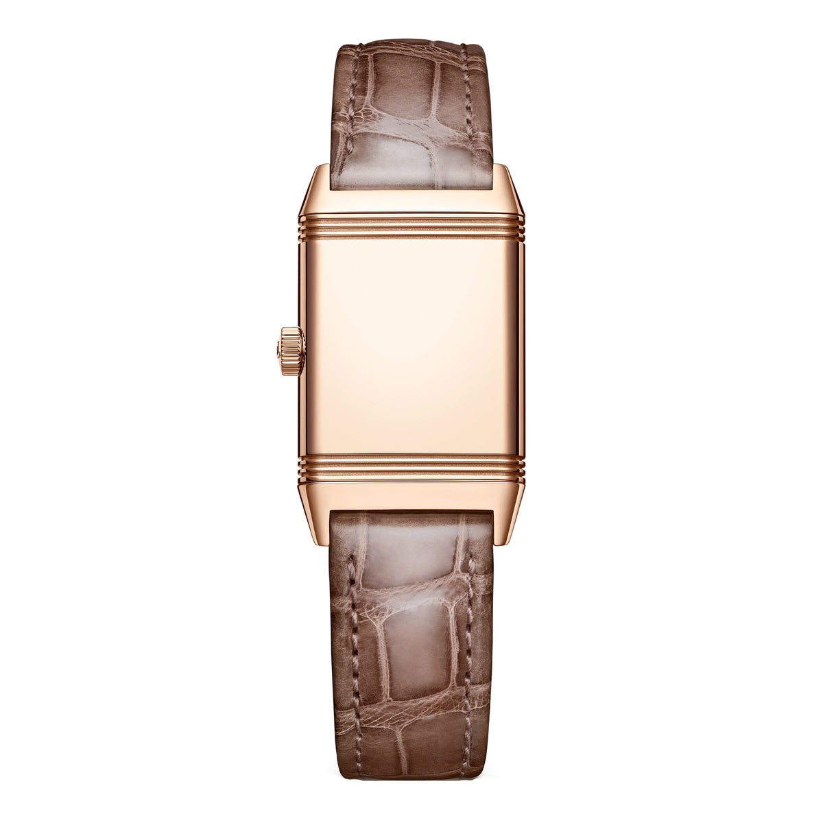 Jaeger-LeCoultre - Reverso Classic Monoface Small Pink Gold (Q2602542)