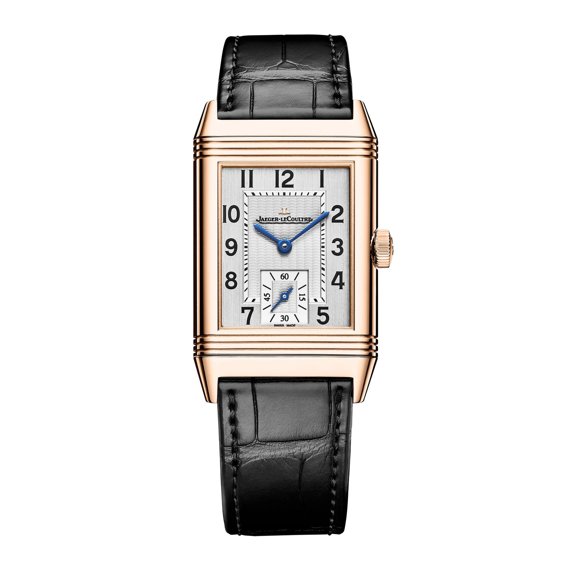 Jaeger-LeCoultre - Reverso Classic Monoface Small Seconds Pink Gold (Q3862520)