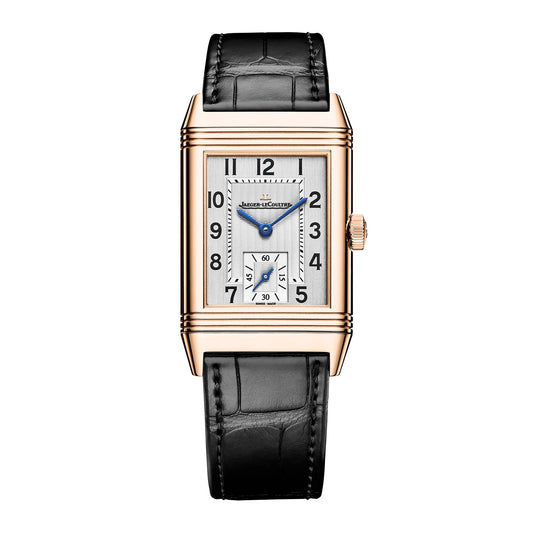 Jaeger-LeCoultre - Reverso Classic Monoface Small Seconds Pink Gold (Q3862520)