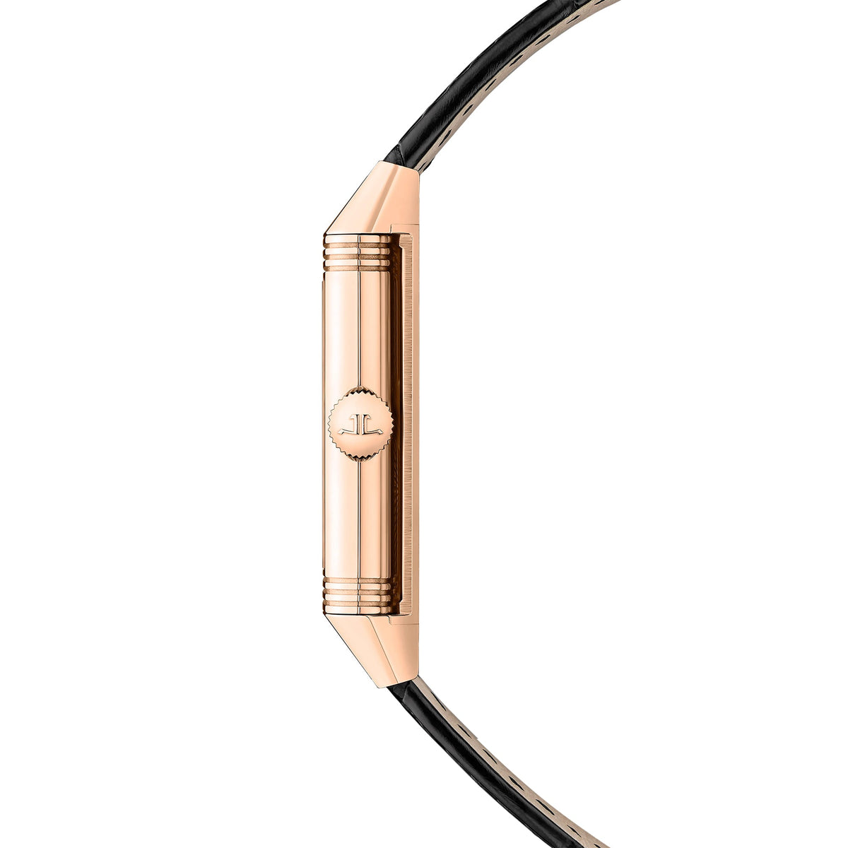 Jaeger-LeCoultre - Reverso Classic Monoface Small Seconds Pink Gold (Q3862520)