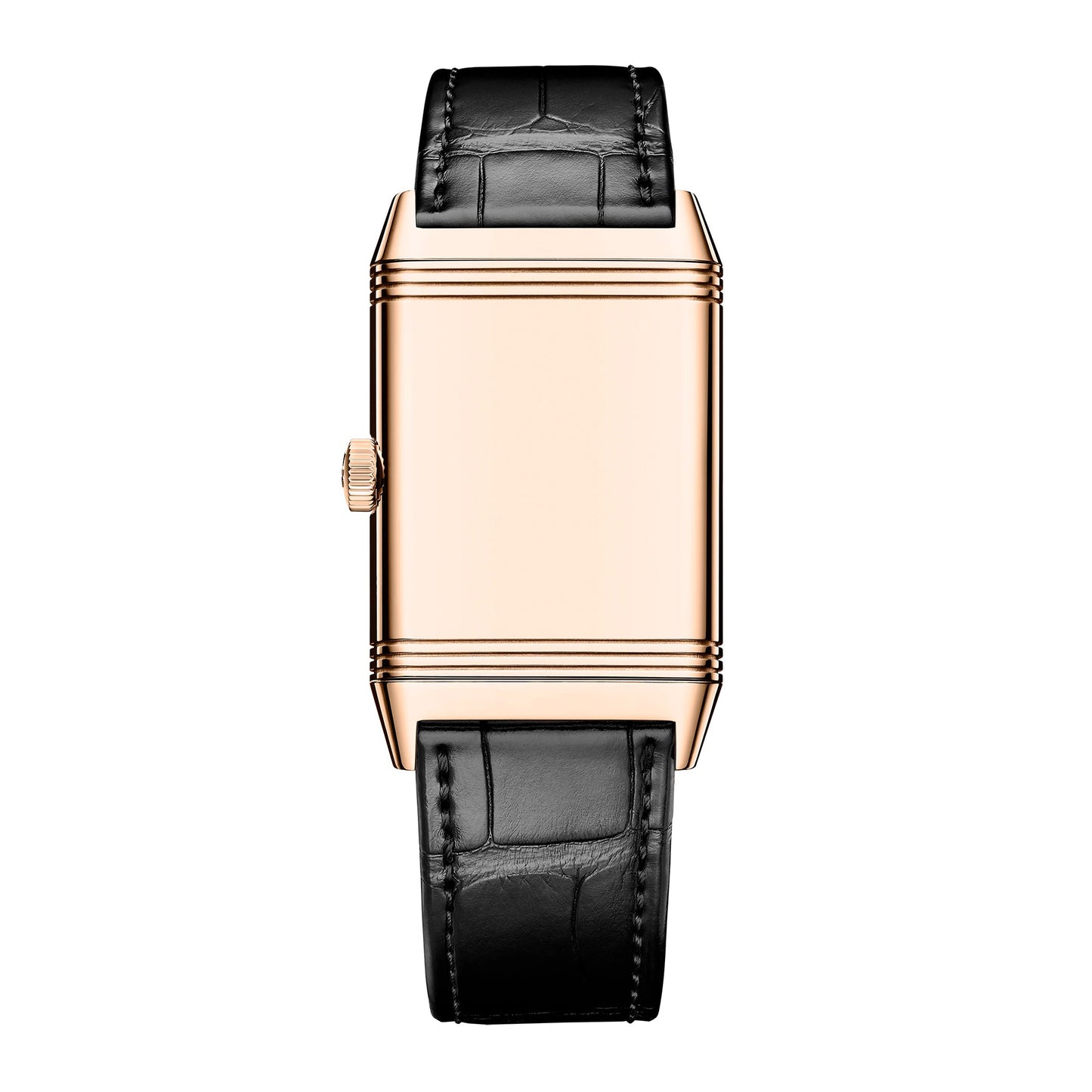 Jaeger-LeCoultre - Reverso Classic Monoface Small Seconds Pink Gold (Q3862520)