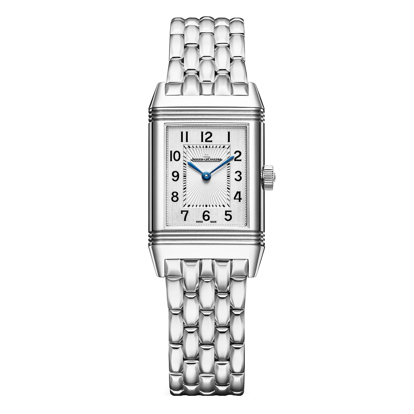 Jaeger-LeCoultre - Reverso Classic Monoface Small Steel Watch (Q2608142)