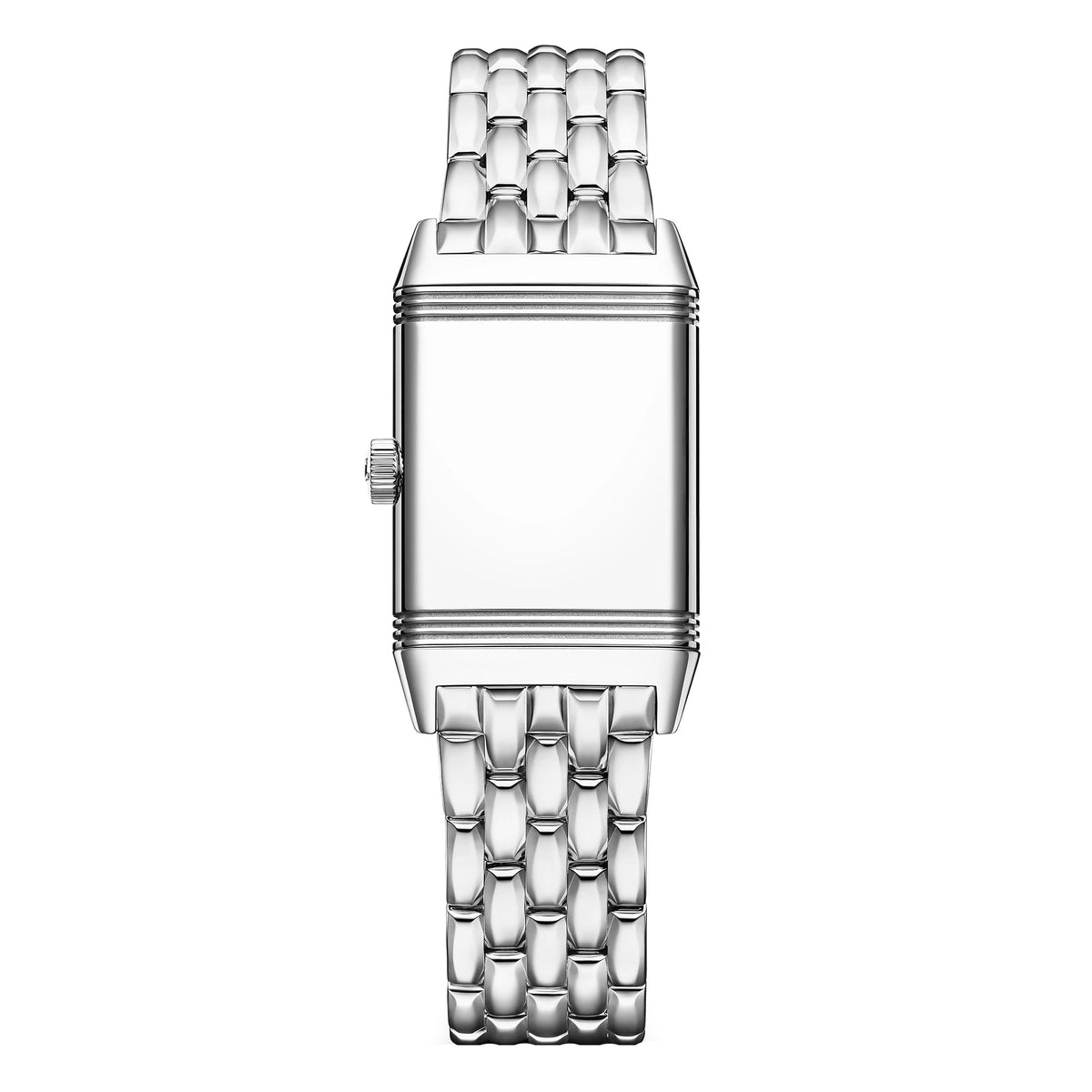 Jaeger-LeCoultre - Reverso Classic Monoface Small Steel Watch (Q2608142)