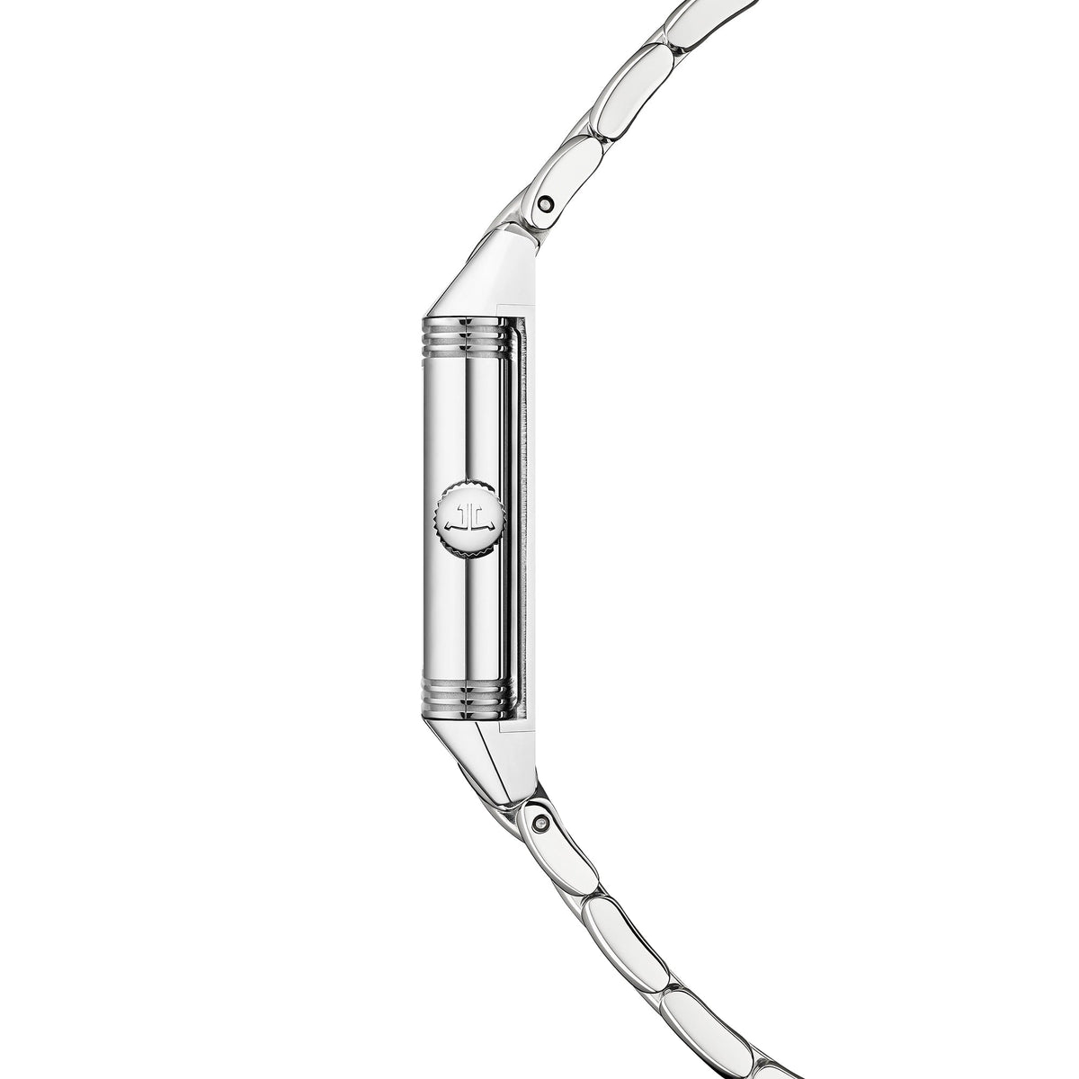 Jaeger-LeCoultre - Reverso Classic Monoface Small Steel Watch (Q2608142)