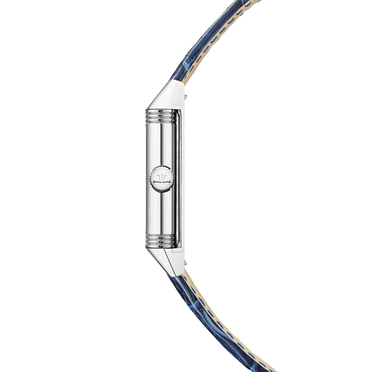 Jaeger-LeCoultre - Reverso Classic Monoface Small Steel Watch (Q2608442)