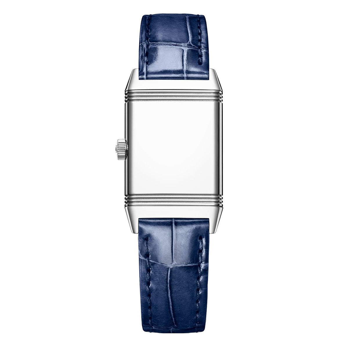 Jaeger-LeCoultre - Reverso Classic Monoface Small Steel Watch (Q2608442)