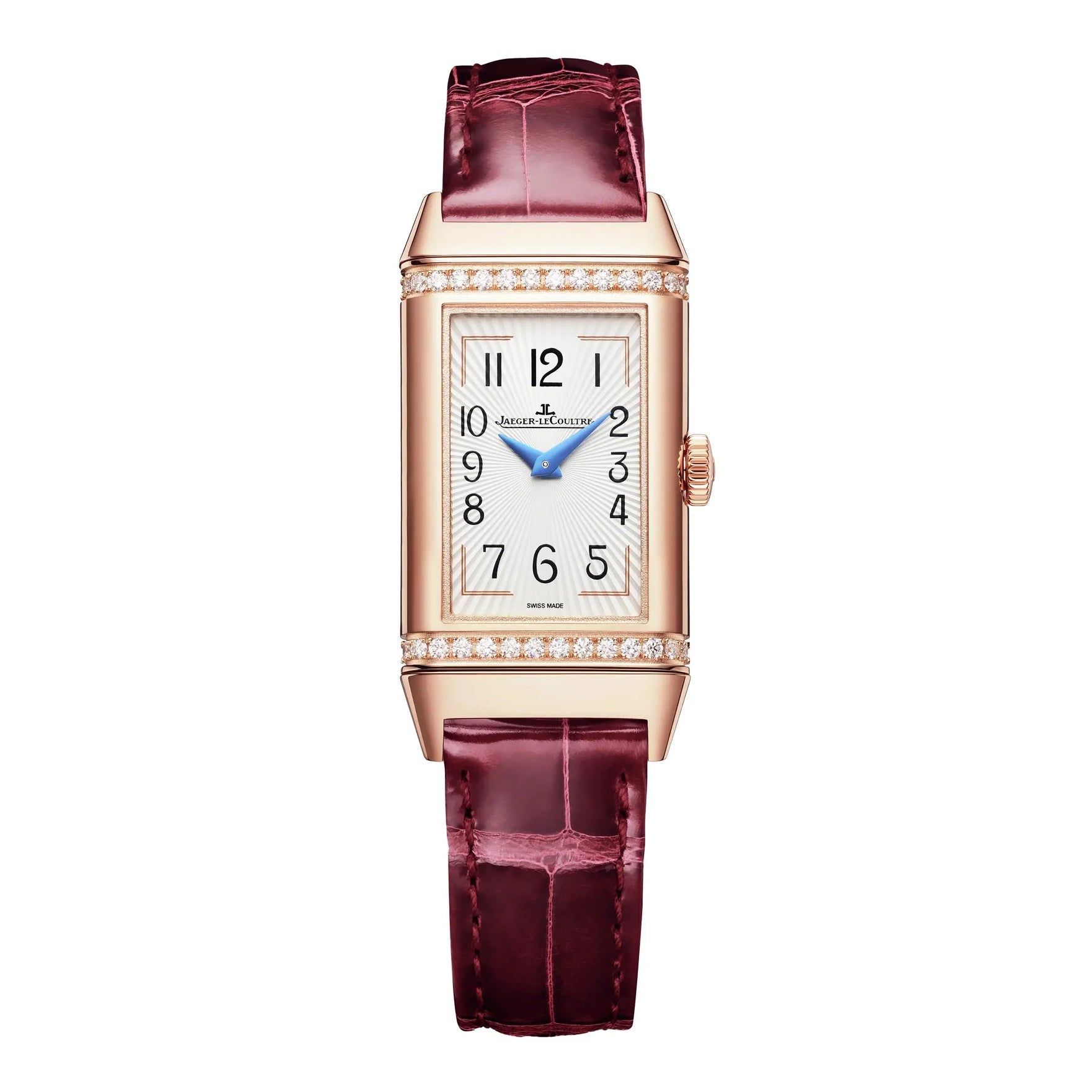 Jaeger - LeCoultre - Reverso One Duetto Pink Gold Watch (Q334256J)