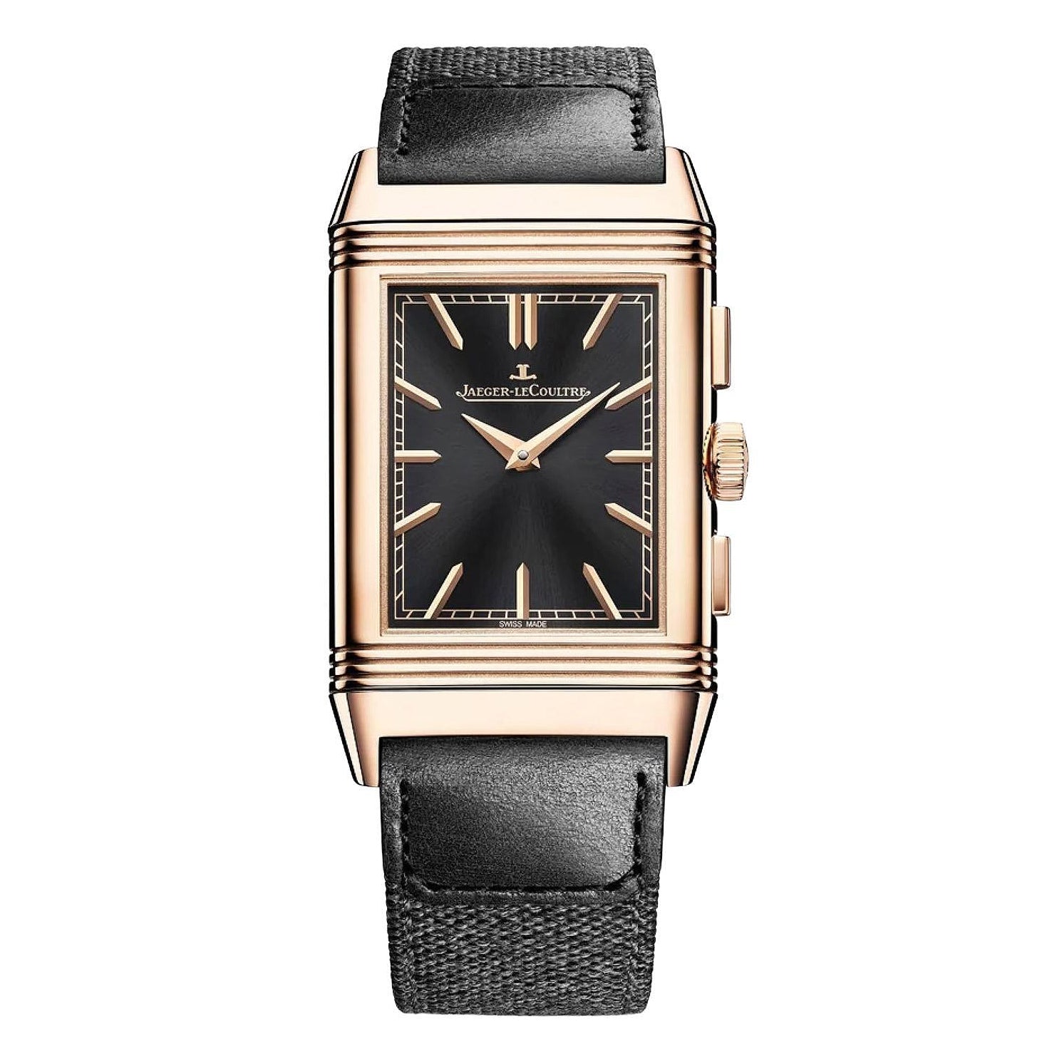 【＊9/30迄出品　希少】Jaeger-LeCoultre ヴィンテージウォッチ Jaeger-LeCoultre Reverso Tribute Chronograph (Q389257J