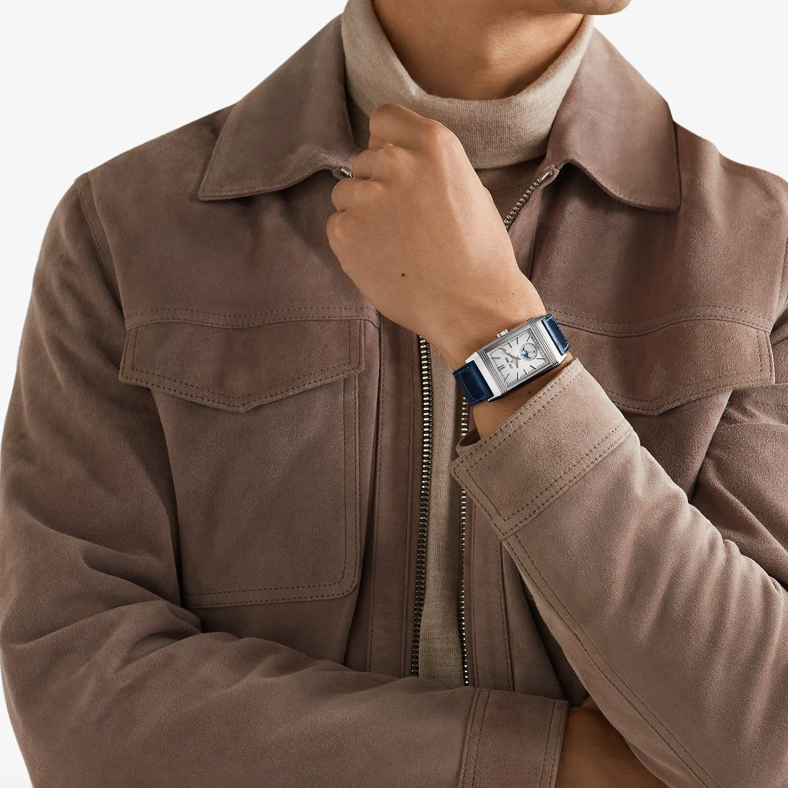 Jaeger - LeCoultre - Reverso Tribute Duoface Calendar (Q3918420)