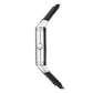 Jaeger-LeCoultre - Reverso Tribute Duoface Silver Dial Steel (Q3908410)