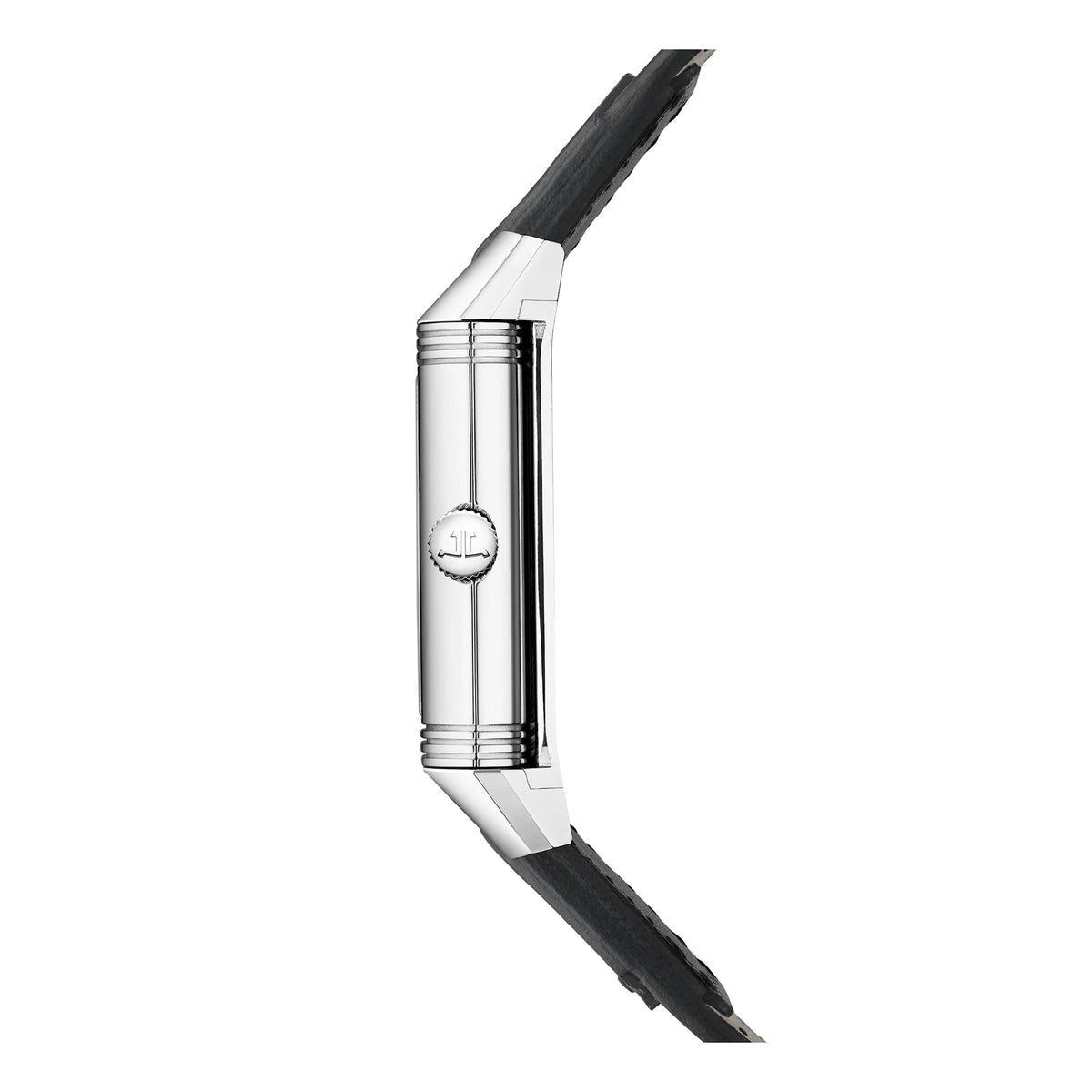 Jaeger-LeCoultre - Reverso Tribute Duoface Silver Dial Steel (Q3908410)