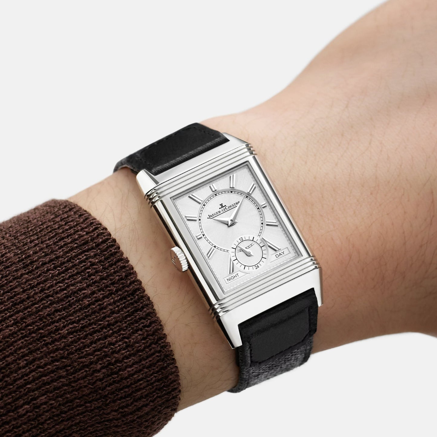 Jaeger - LeCoultre - Reverso Tribute Duoface Small Seconds (Q398847J)