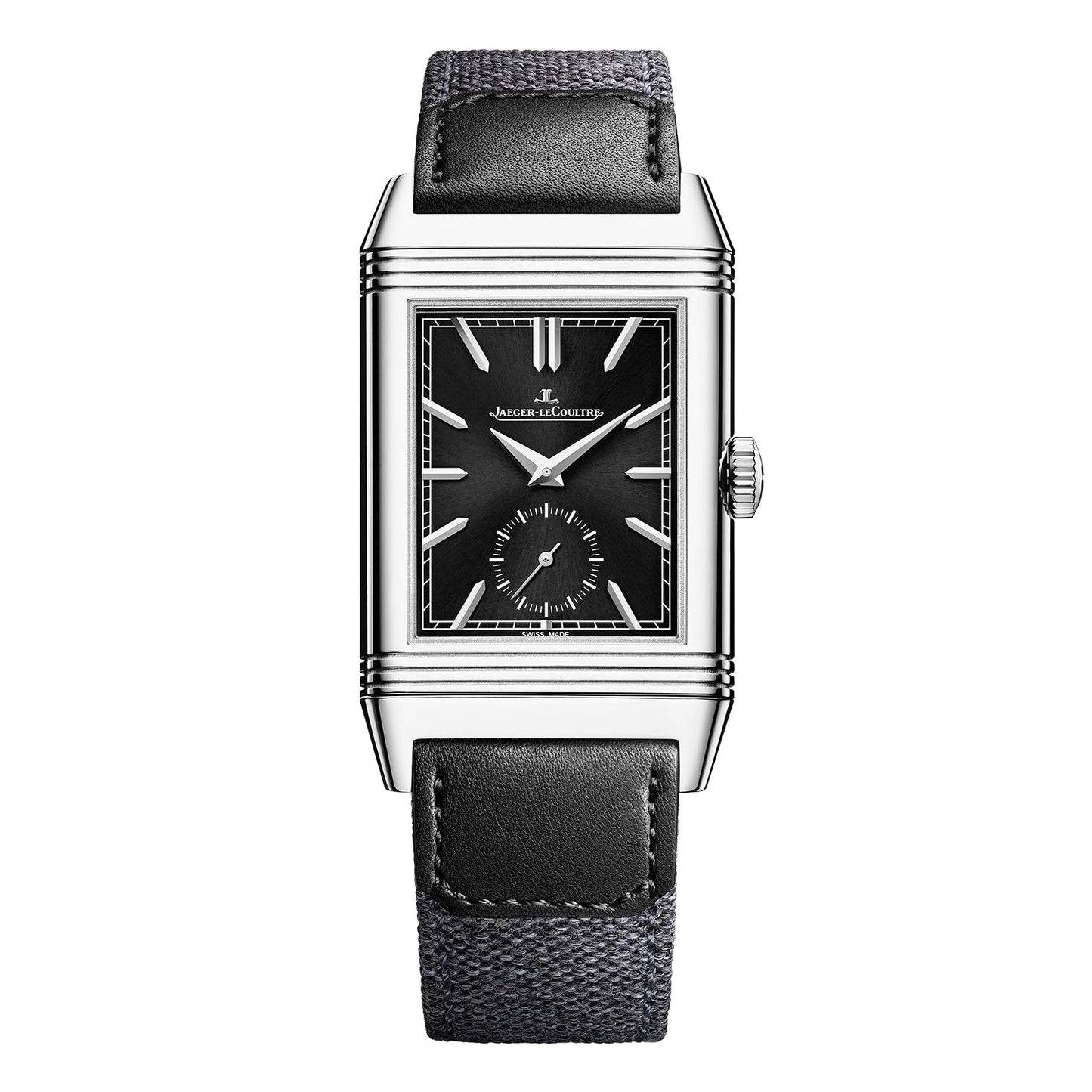 Jaeger - LeCoultre - Reverso Tribute Duoface Small Seconds (Q398847J)