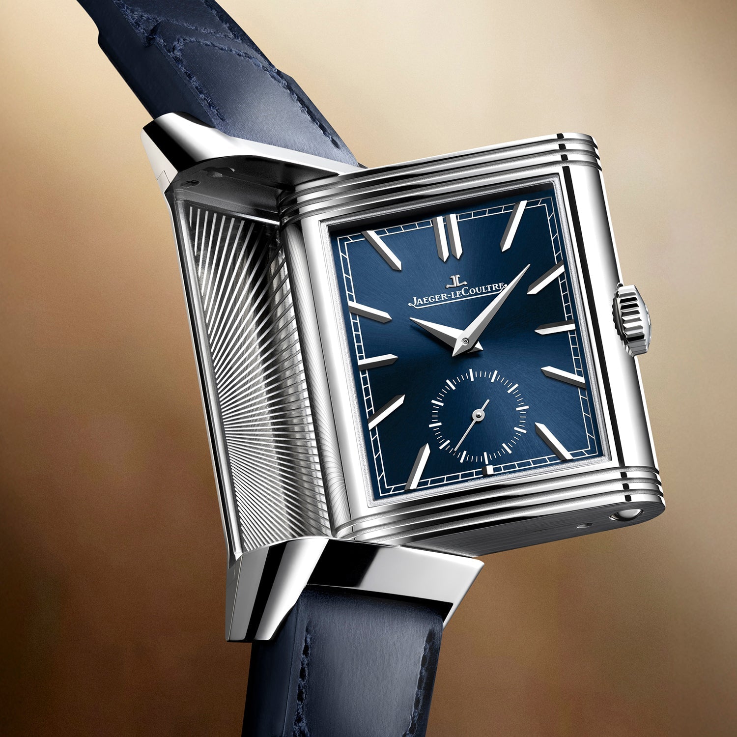 ドレッサー　emo Jaeger-LeCoultre Reverso Tribute Duoface (Q3988481