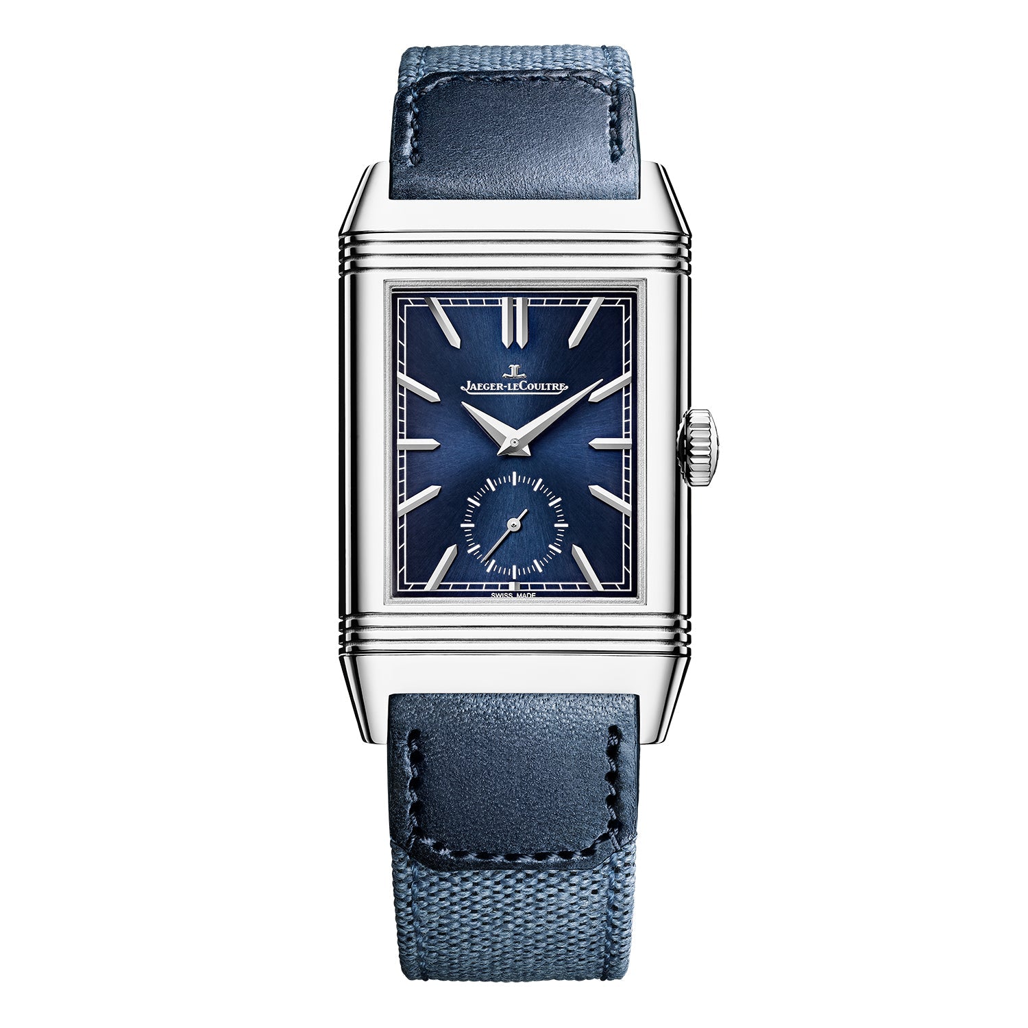 Jaeger-LeCoultre Reverso Tribute Duoface (Q3988481) – Greenleaf